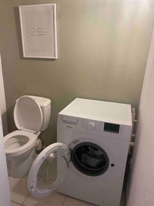Châteaurenard Appartement En Provence מראה חיצוני תמונה